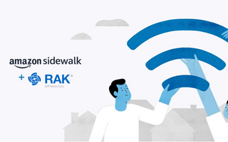 Starter Kit for Amazon Sidewalk from RAKwireless