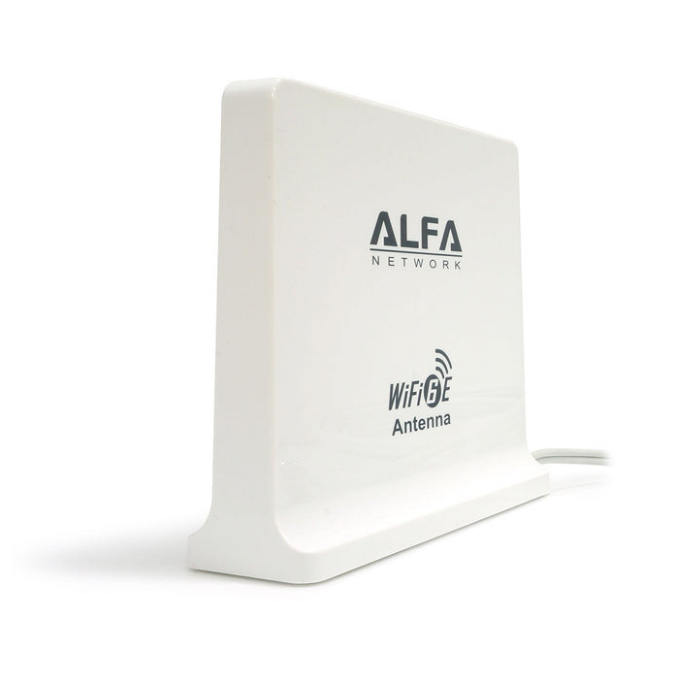 Antena Alfa Network ARS-NT5B 5dBi Banda Dual Antena Alfa Network ARS-NT5B 5dBi Banda Dual