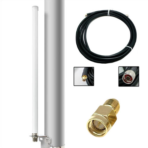 ALFA Network Wi-Fi Security Camera Antenna Outdoor Booster & Extension Kit