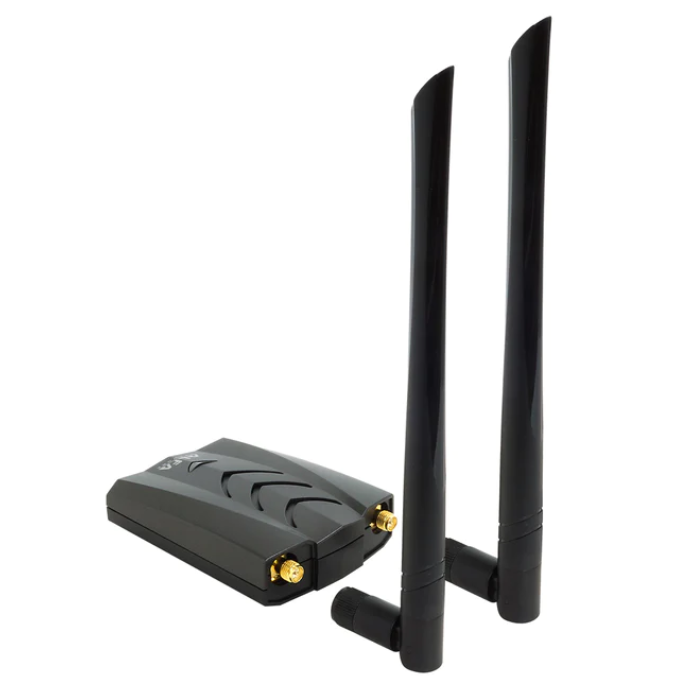 ALFA AWUS036AXML 802.11ax WiFi 6/6e 3000 mbps Band WiFi USB Adapte – Rokland