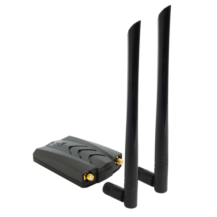 Alfa Network AWUS036AX - Dongle LAN Wireless USB 3.0 11ax 2x2 Ax1800 Usb C 32 Gen 1 Adattatore Di Rete 42970186 Alfa Network AWUS036AX - Dongle LAN Wireless USB 3.0 11ax 2x2 Ax1800 Usb C 32 Gen 1 Adattatore Di Rete 42970186