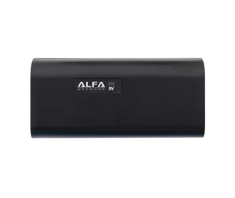 ALFA Network Pi4-PoE 5V 3A Gigabit PoE Splitter For Raspberry Pi 4 USB-C or Meshtastic Starter Kit
