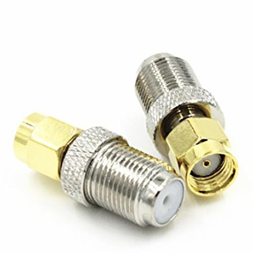 Adaptateur SMA Mâle Vers SMA Mâle – Pour Antenne WiFi, Drone FPV, Booster Signal (2 Pièces Adaptateur SMA Mâle Vers SMA Mâle – Pour Antenne WiFi, Drone FPV, Booster Signal (2 Pièces