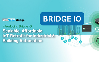 Introducing RAKwireless Bridge IO: A Scalable Solution for Affordable IoT Retrofit in Industrial and Building Automation