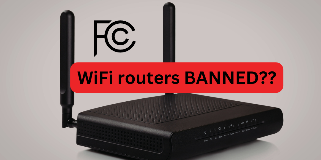 Fc Router Ban US bans foreign-made consumer WiFi routers- what does it mean? – Rokland