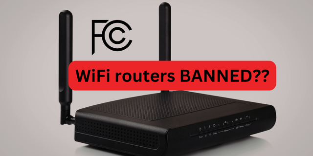 US bans foreign-made consumer WiFi routers- what does it mean? – Rokland