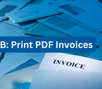 New feature: print invoices from your Rokland.com account