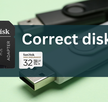 How come your MicroSD, SD card, or USB thumb drive shows up slightly smaller?