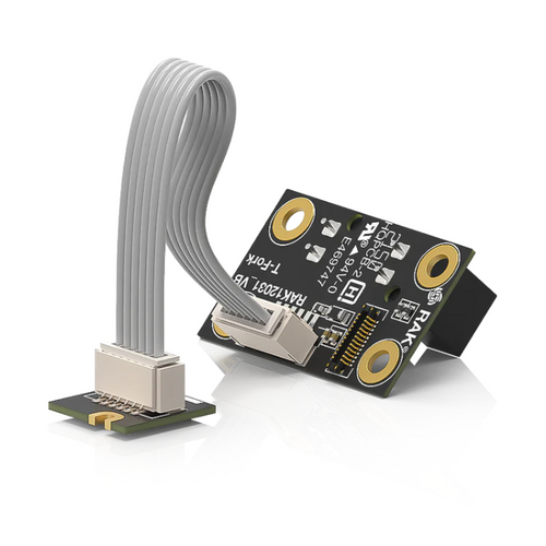 RAK12028+RAK12031 Through Beam Fork Sensor WisBlock Module SKU 110073