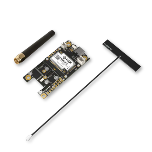 WisMesh RAK3312 ESP32-S3 Starter Kit Meshtastic Firmware