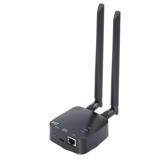 Elecrow ThinkNode M7 Meshtastic Wireless Communication Gateway + PoE ESP32-S3 and LR1110