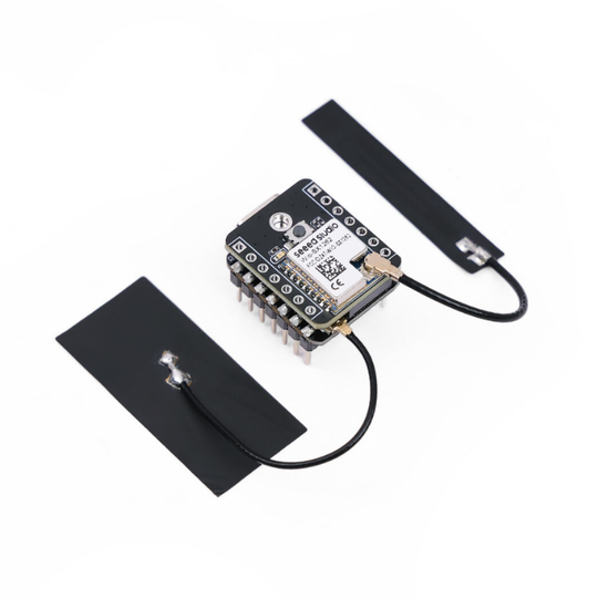 Seeed Studio XIAO ESP32S3 & Wio-SX1262 Kit for Meshtastic & LoRa