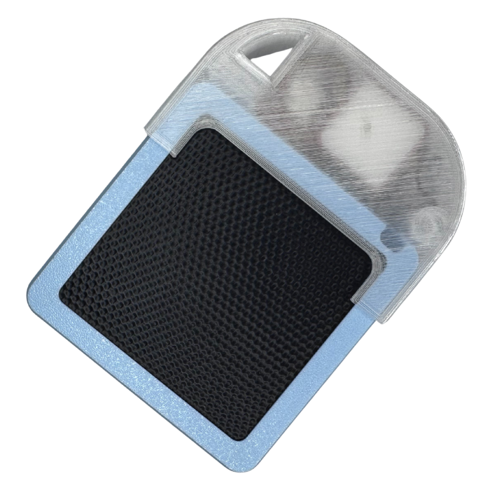 LowMesh Pocket-S Portable Solar Node compatible with Meshtastic US 915 Mhz