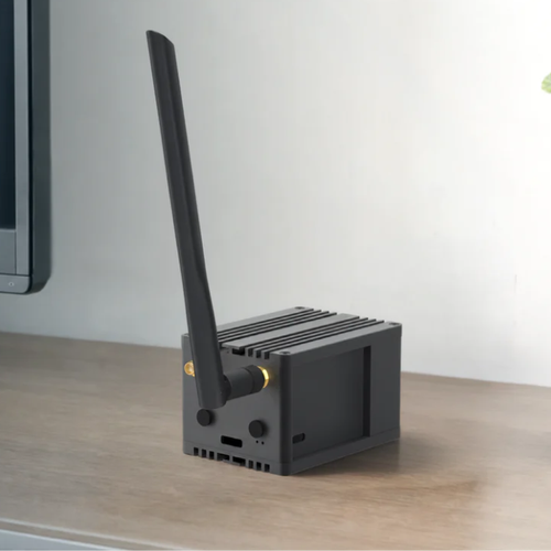 WisMesh Station: Raspberry Pi-based Meshtastic gateway/base station