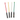 Color MESHTAC™ 2.5 dBi SMA Male 915 MHz soft flexible whip antenna for Meshtastic and LoRa