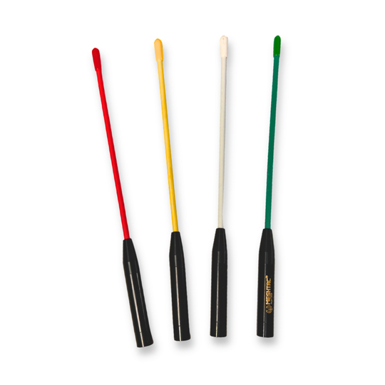 Color MESHTAC™ 2.5 dBi SMA Male 915 MHz soft flexible whip antenna for Meshtastic and LoRa
