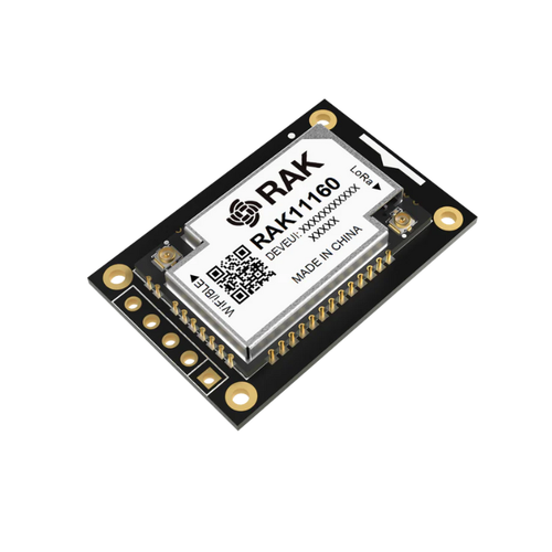 RAK11162 STM32WLE5 for LoRaWAN® + Espressif ESP32-C2 BLE and WiFi 116207