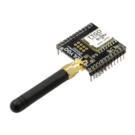 LILYGO T-Higrow LoRa Shield Break Out Board 915Mhz H483
