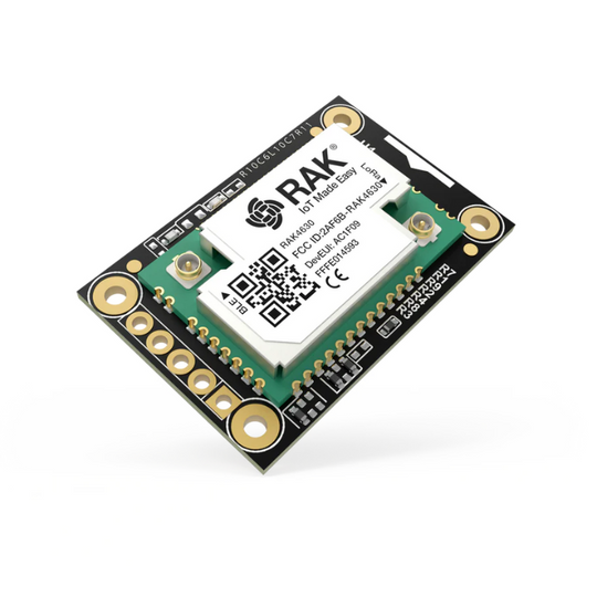 RAKwireless RAK4631 Nordic NRF52840 BLE Core Module for LoRaWAN LoRa SX1262 US915 116000