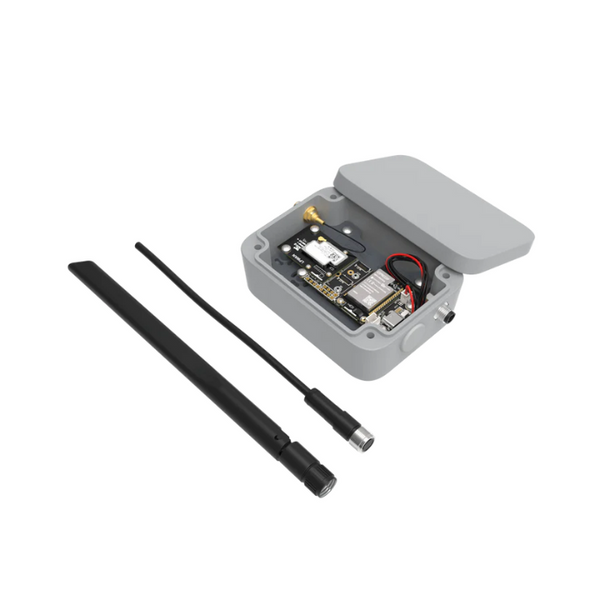 WisMesh WiFi Gateway - Wireless MQTT Gateway Built for Meshtastic PID ...