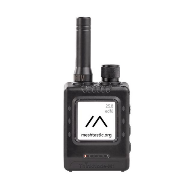 Elecrow ThinkNode M1 LoRa Meshtastic radio + 1.54