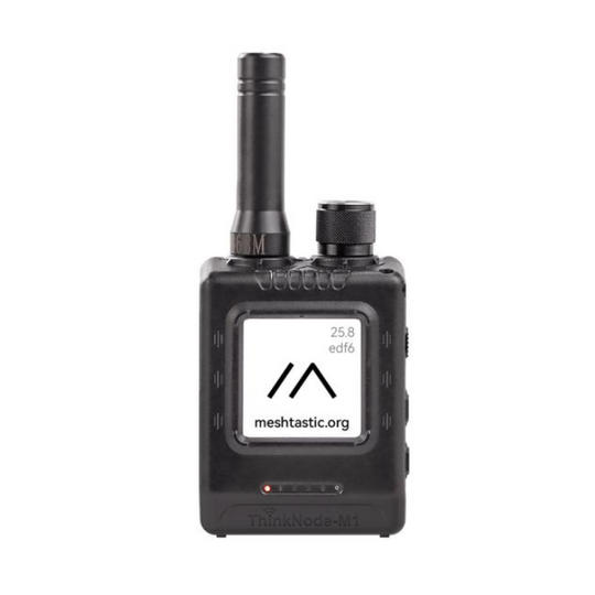 Elecrow ThinkNode M1 LoRa Meshtastic radio + 1.54