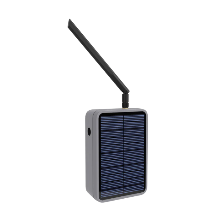 RAKwireless Wismesh Repeater Mini: Solar + Battery + Node all-in-one P ...
