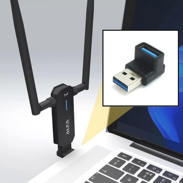 Wi-Fi USB Adapters – Rokland