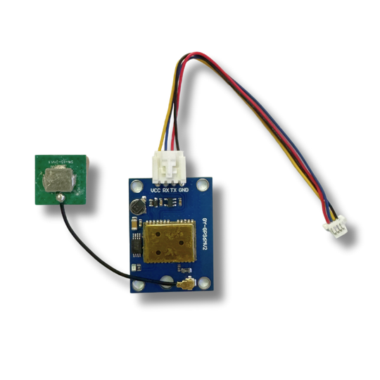 GPS GNSS Module for Heltec Vison Master with Grove to QWIIC (no solder)