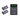 2600mAh NP-F550 Battery 2-pack +LED Dual Charger