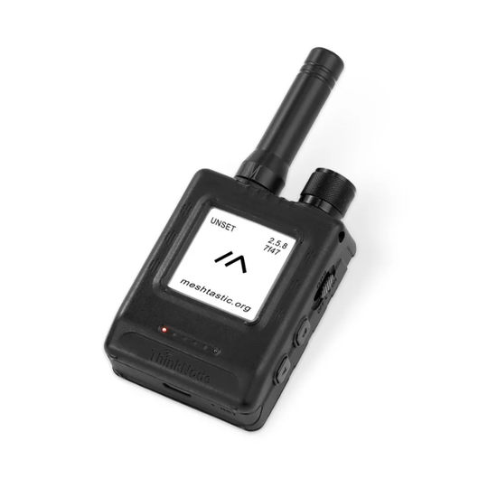 Elecrow ThinkNode M5 LoRa Meshtastic (LoRa) Signal Transceiver ESP32-S3 1.54” Screen GPS 915 MHz