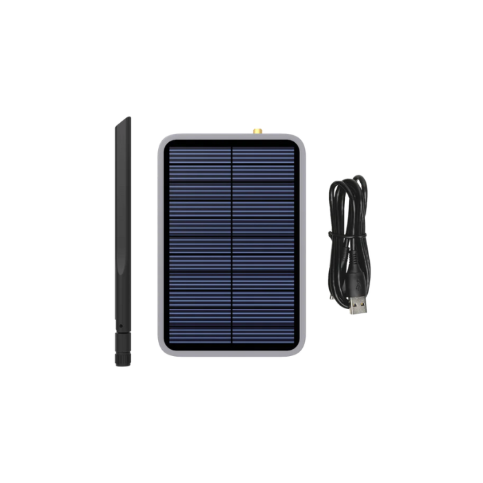 RAKwireless Wismesh Repeater Mini: Solar + Battery + Node all-in-one P ...