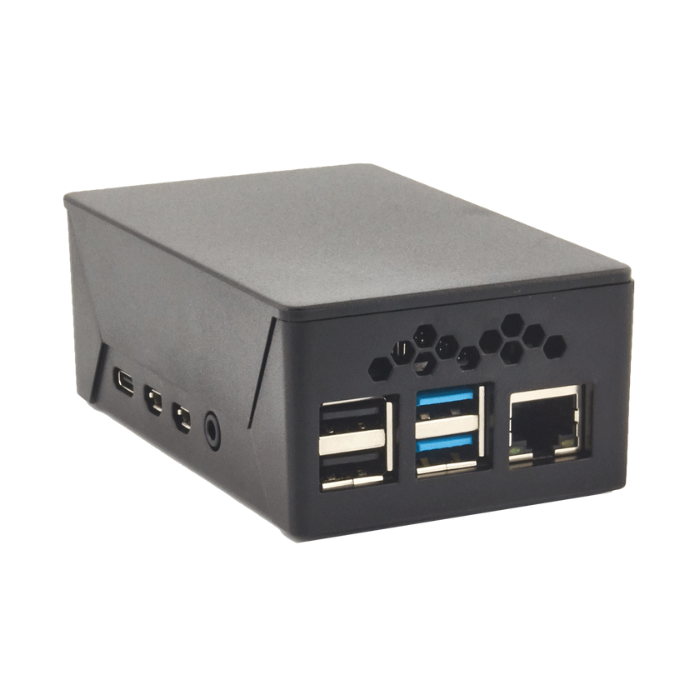 HighPi Pro Case with Universal Port for Raspberry Pi 4