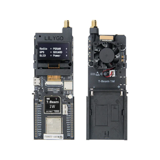 LILYGO®  T-Beam 1W Meshtastic US 915 MHz