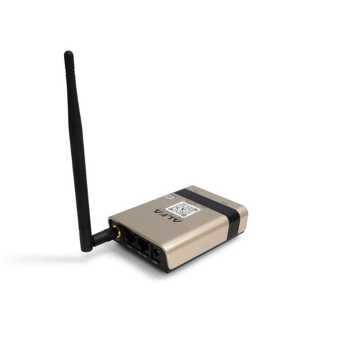 Alfa Wifi Alfa R36AH WPS Wireless Router 2.4 GHz, 802.11 N, 1x