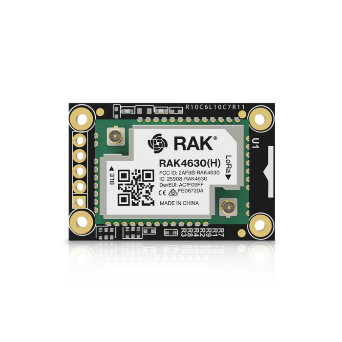 RAKwireless RAK4631 Nordic NRF52840 BLE Core Module for LoRaWAN LoRa SX1262 US915 Arduino