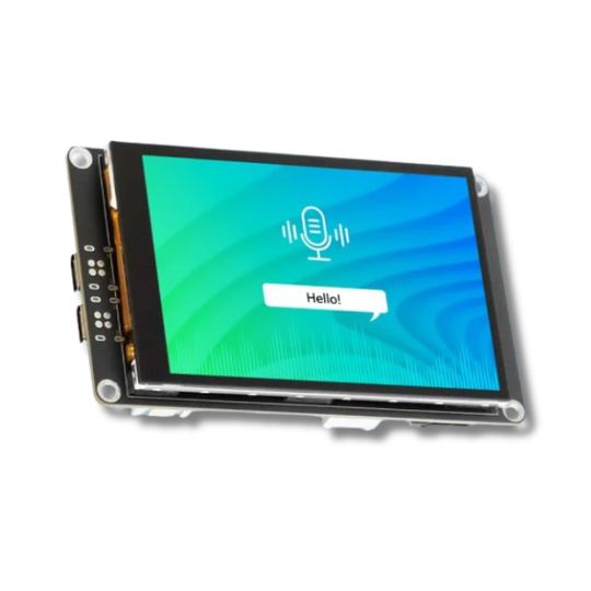 CrowPanel Advance 3.5“ HMI ESP32-S3 IPS Touch Screen (480x320) Meshtastic Ready