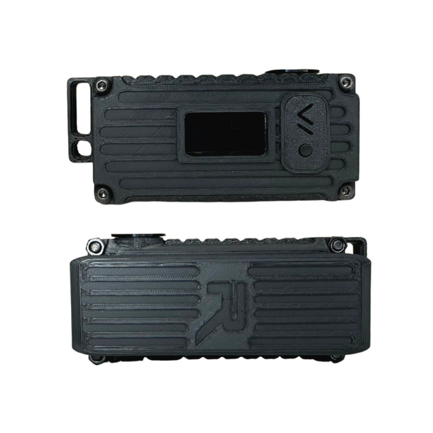 Meshtastic LILYGO Q211 LoRa32 V2.1_1.6 Case 18650 version (500B