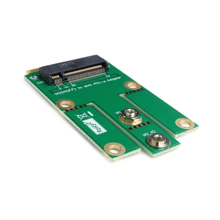 ALFA AM2MC-B M.2 B Key to Mini PCIe Adapter (2230/2242)