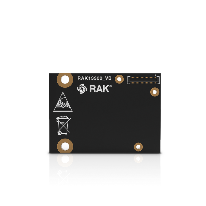 RAK Wireless RAK13300 WisBlock Module for LoRaWAN with Semtech LoRa Chip SX1262 PID 106005