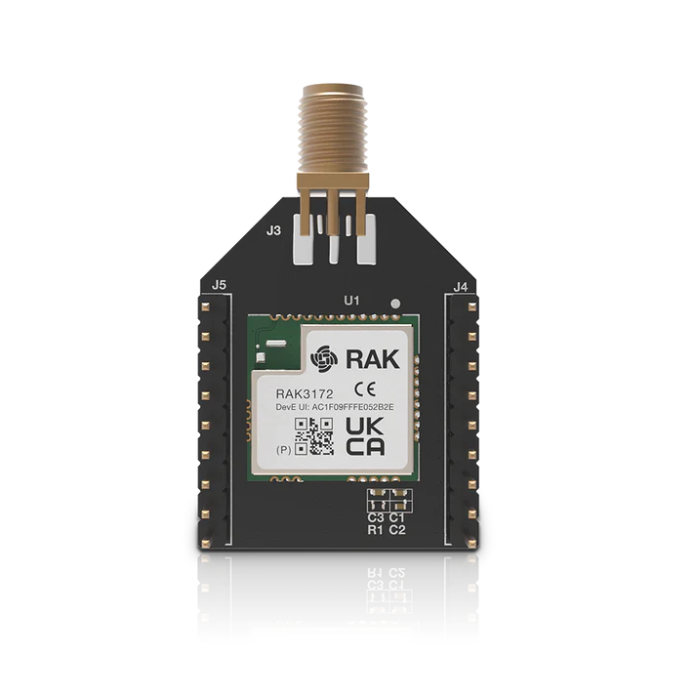 RAK Wireless RAK3172 WisDuo Breakout Board US915 MHz RAK3272S PN 316043