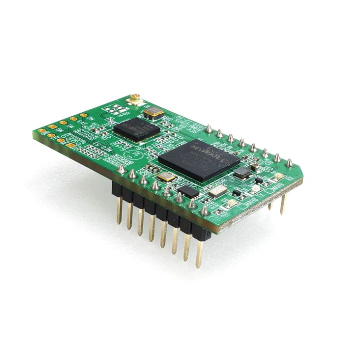 ALFA Network AHMB7292S IEEE 802.11ah sub 1 GHz module with mikroBUS™ f ...