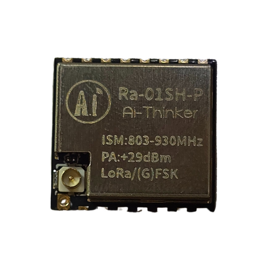 Ai Thinker Ra-01SH-P LoRa Module sx1262 chip 803mhz-930mhz