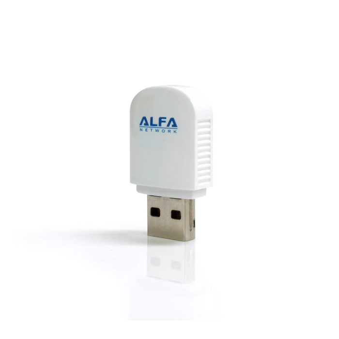 ALFA AWUS036EACS Low Profile 802.11ac AC600 Dual Band WiFi + BT USB Adapter
