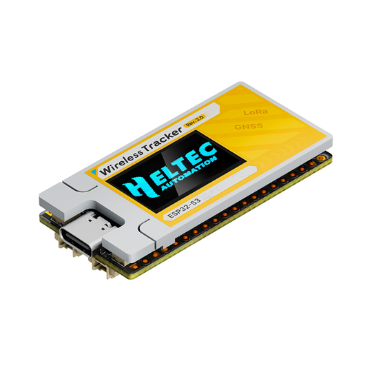 Heltec Wireless Tracker V2 ESP32-S3 +GPS + LoRa Node Meshtastic MeshCore Compatible