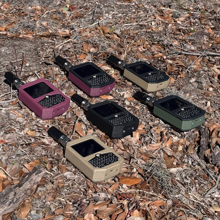 LILYGO® T-Deck CYPHER-M8K : complete edition 8000 mAh battery, GPS, ke ...