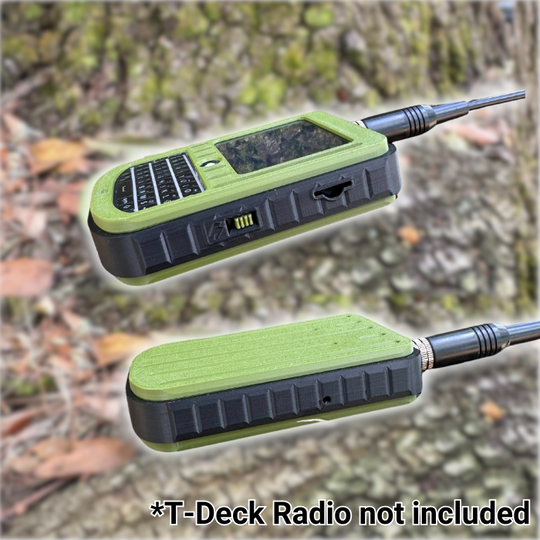 Meshtastic LILYGO T-Deck H642 Case