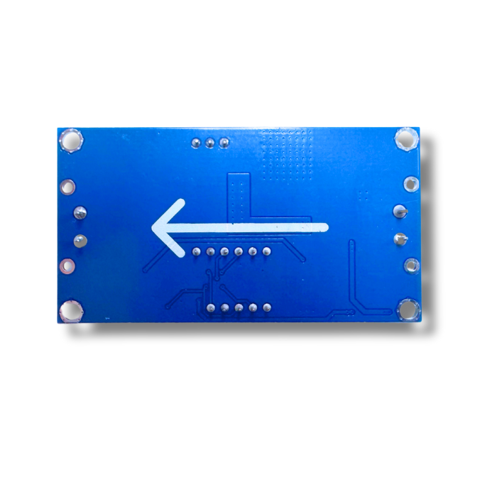 TI LM2596 DC-DC Buck Converter Step-Down Power Supply Module – 1PC