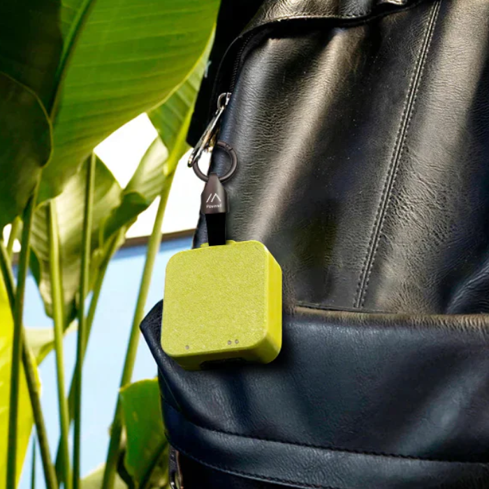 Powerless Keychain M-Powered Keychain & Node Attachment Holder from RAKwireless – Rokland