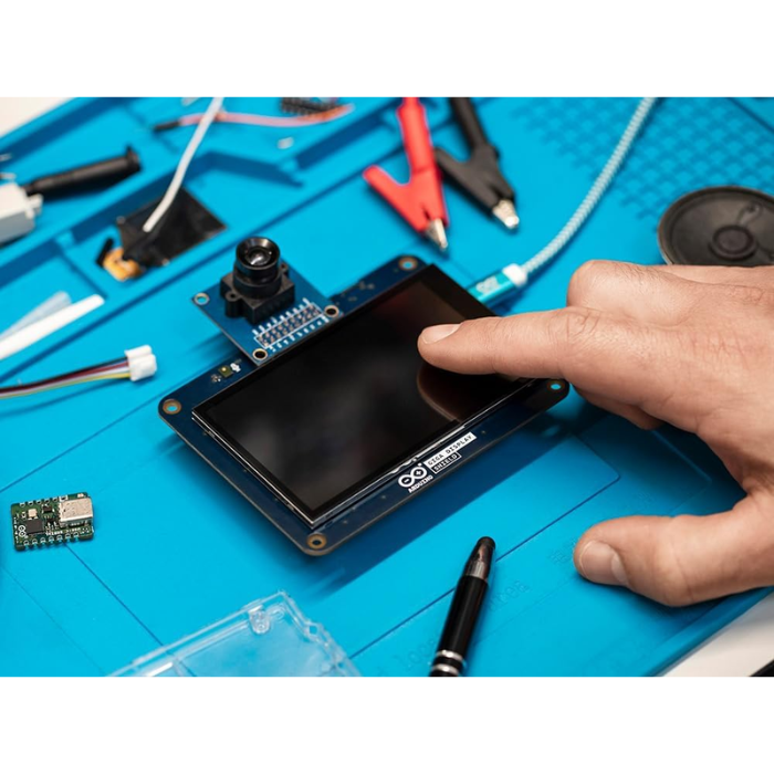 Arduino Giga R1 Display Arduino Giga Display Shield | Touchscreen for GIGA R1 | ASX00039 – Rokland
